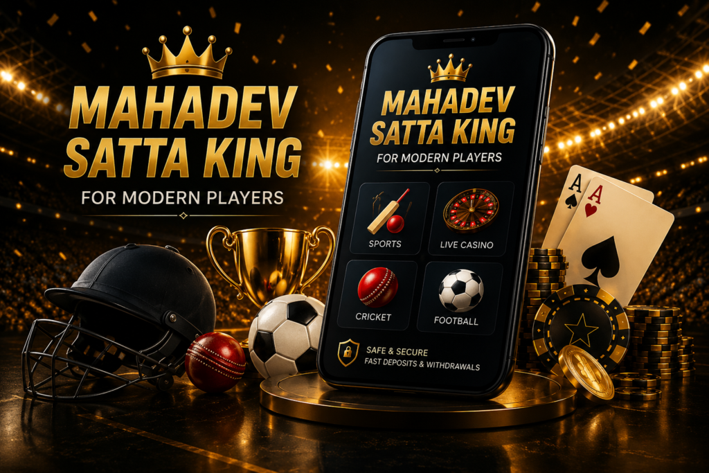 Mahadev Satta King
