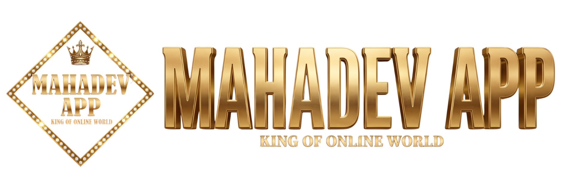 Mahadev-app Logo