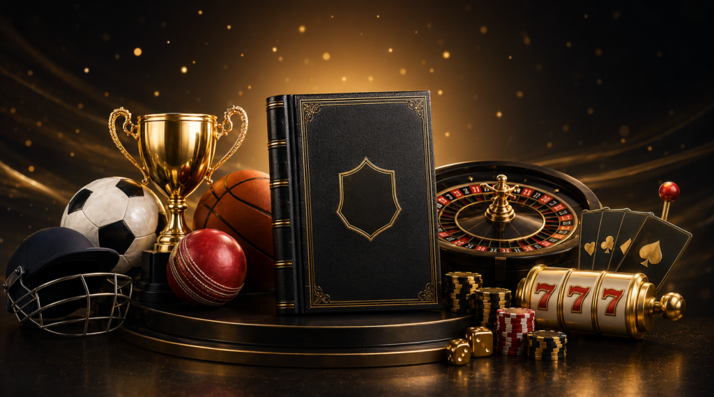 Mahadev Casino Games