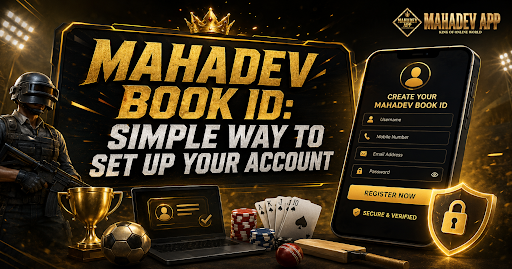mahadev book id