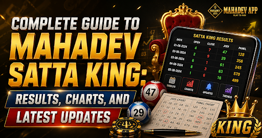 mahadev satta king